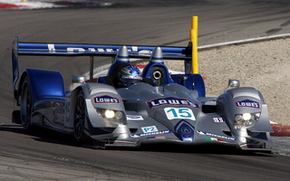 Acura ARX-01b (2008) (#62951)