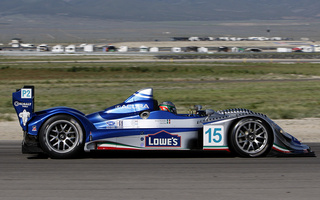 Acura ARX-01b (2008) (#62952)