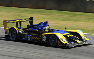 Acura ARX-01b (2008) (#62953)