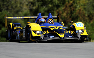 Acura ARX-01b (2008) (#62955)