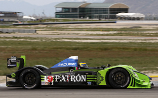 Acura ARX-02a (2009) (#62959)