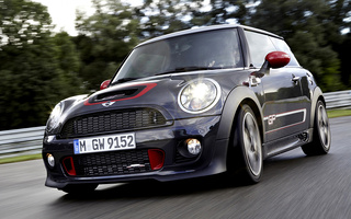 Mini John Cooper Works GP (2012) (#6297)