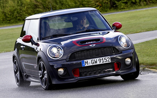 Mini John Cooper Works GP (2012) (#6298)