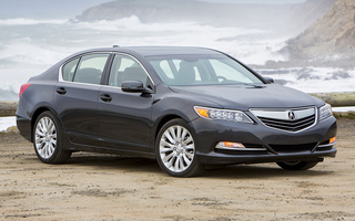 Acura RLX (2013) (#62980)