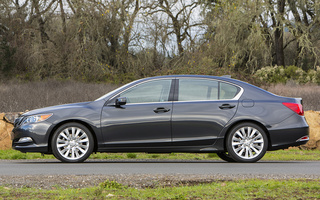 Acura RLX (2013) (#62985)