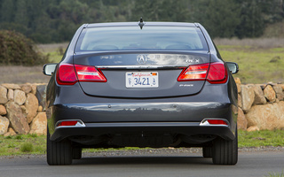 Acura RLX (2013) (#62987)