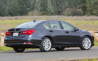 Acura RLX (2013) (#62988)