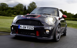 Mini John Cooper Works GP (2012) (#6299)