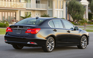 Acura RLX (2013) (#62991)