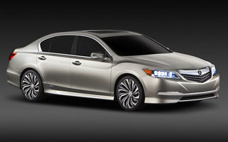 Acura RLX Concept (2012) (#62994)