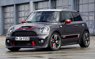 Mini John Cooper Works GP (2012) (#6300)