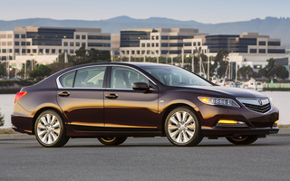 Acura RLX Sport Hybrid (2014) (#63002)