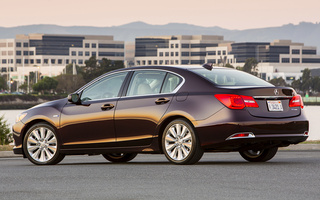 Acura RLX Sport Hybrid (2014) (#63003)