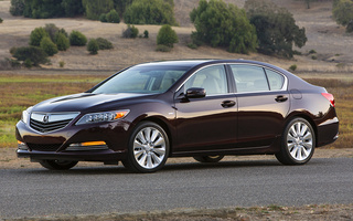 Acura RLX Sport Hybrid (2014) (#63004)