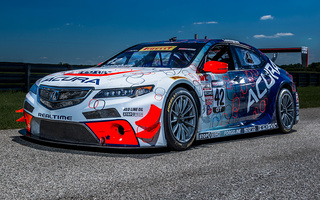 Acura TLX GT Race Car (2015) (#63019)