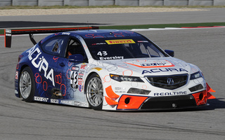 Acura TLX GT Race Car (2015) (#63020)