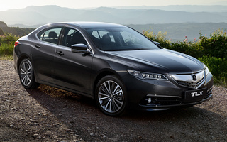 Acura TLX (2015) RU (#63022)