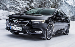 Opel Insignia Grand Sport (2017) (#63045)