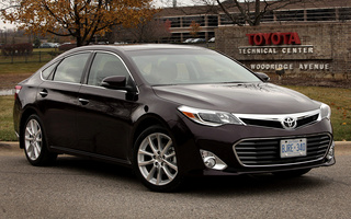 Toyota Avalon (2012) (#6305)