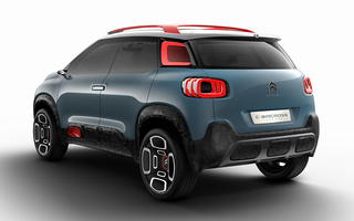 Citroen C-Aircross Concept (2017) (#63056)