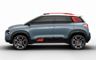 Citroen C-Aircross Concept (2017) (#63057)