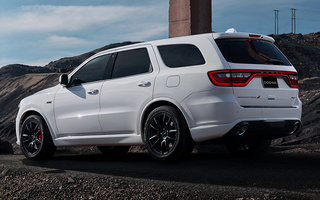 Dodge Durango SRT (2018) (#63059)