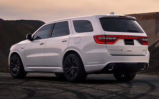 Dodge Durango SRT (2018) (#63060)