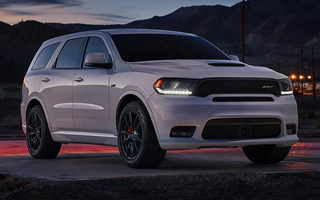 Dodge Durango SRT (2018) (#63062)