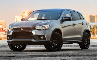 Mitsubishi Outlander Sport Limited Edition (2017) (#63066)