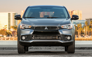 Mitsubishi Outlander Sport Limited Edition (2017) (#63068)