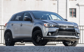 Mitsubishi Outlander Sport Limited Edition (2017) (#63071)