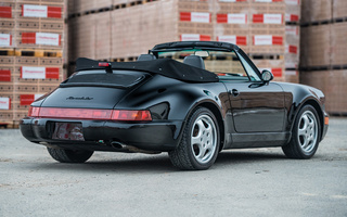 Porsche 911 America Roadster (1992) US (#63082)