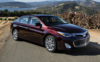 Toyota Avalon (2012) (#6309)