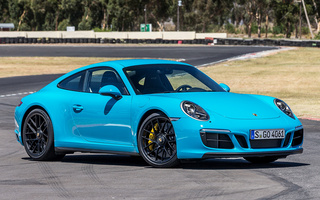 Porsche 911 Carrera GTS (2017) (#63090)