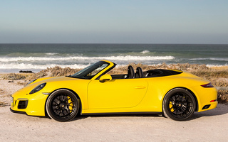 Porsche 911 Carrera GTS Cabriolet (2017) (#63093)