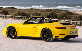 Porsche 911 Carrera GTS Cabriolet (2017) (#63095)