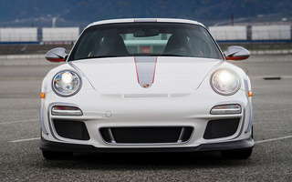 Porsche 911 GT3 RS 4.0 (2011) US (#63106)