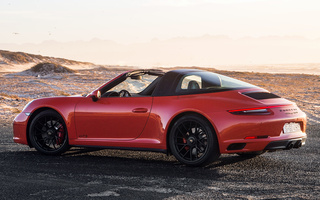 Porsche 911 Targa GTS (2017) (#63119)