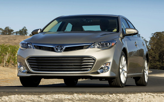 Toyota Avalon (2012) (#6312)