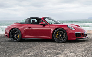 Porsche 911 Targa GTS (2017) (#63125)