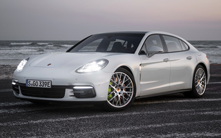 Porsche Panamera E-Hybrid Executive (2016) (#63134)