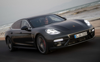 Porsche Panamera Turbo Executive (2016) (#63138)