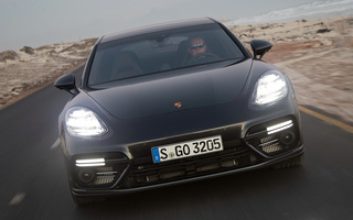 Porsche Panamera Turbo Executive (2016) (#63139)