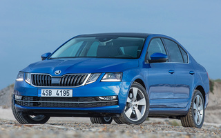 Skoda Octavia (2017) (#63141)