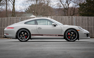 Porsche 911 Carrera GTS Rennsport Reunion (2016) US (#63160)