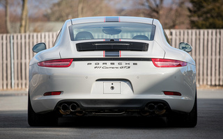 Porsche 911 Carrera GTS Rennsport Reunion (2016) US (#63161)