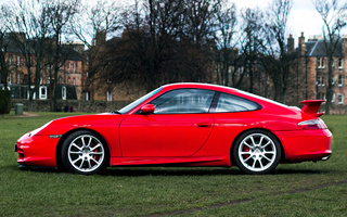 Porsche 911 GT3 Clubsport (2003) UK (#63163)