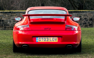 Porsche 911 GT3 Clubsport (2003) UK (#63164)