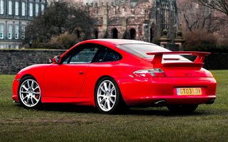 Porsche 911 GT3 Clubsport (2003) UK (#63166)