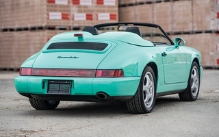 Porsche 911 Speedster (1992) US (#63169)